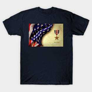 Silver Star T-Shirt